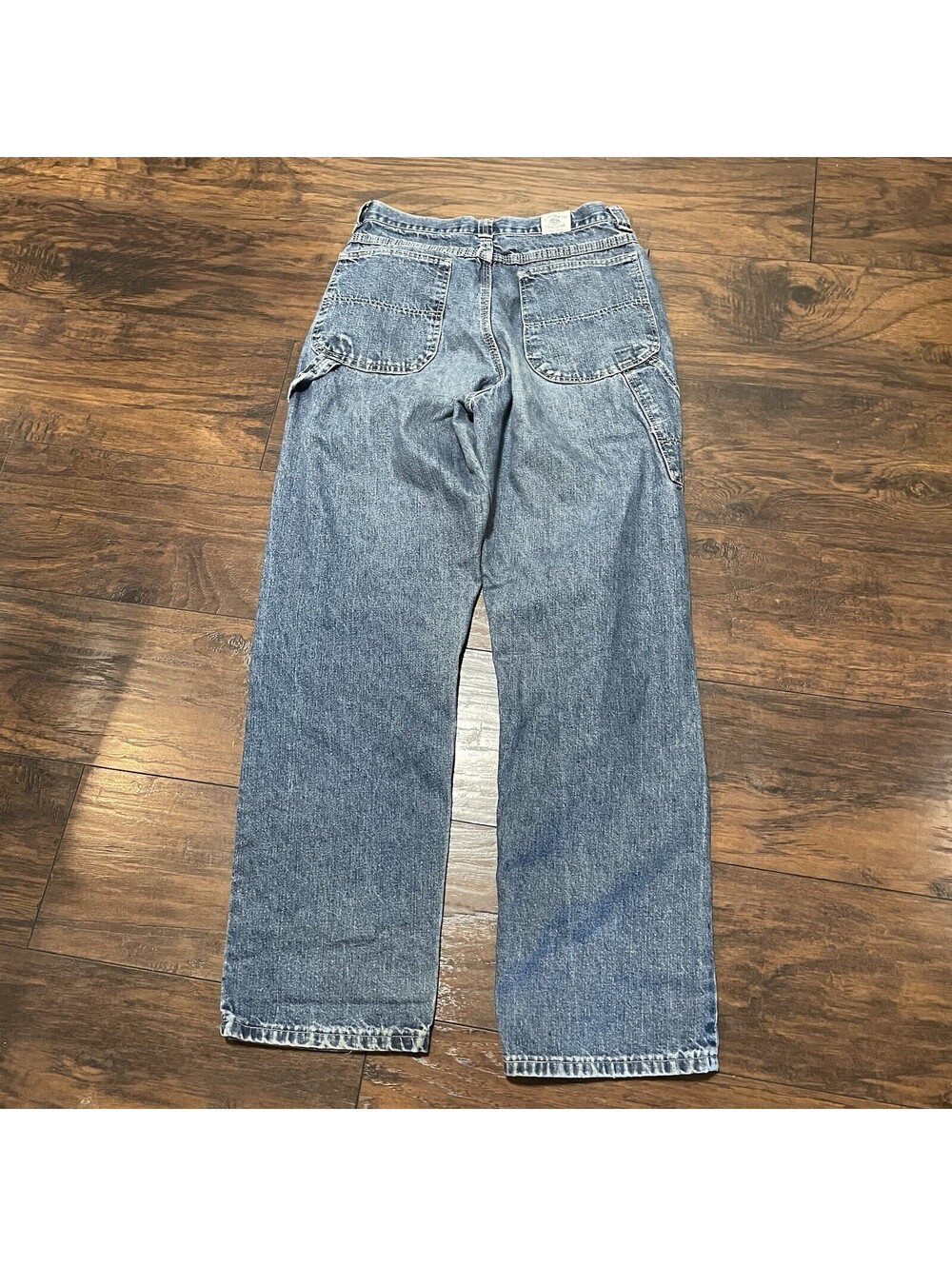 Vintage Lee Riders Jeans Women's Size 26 Blue Denim USA